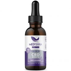 Medterra - CBD Pets Tincture for Dogs & Cats - 750mg CBD per bottle