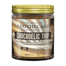 The Brothers Apothecary - CBD Latte Mix - Chocodelic Trip
