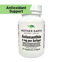 Mother Earth's Astaxanthin