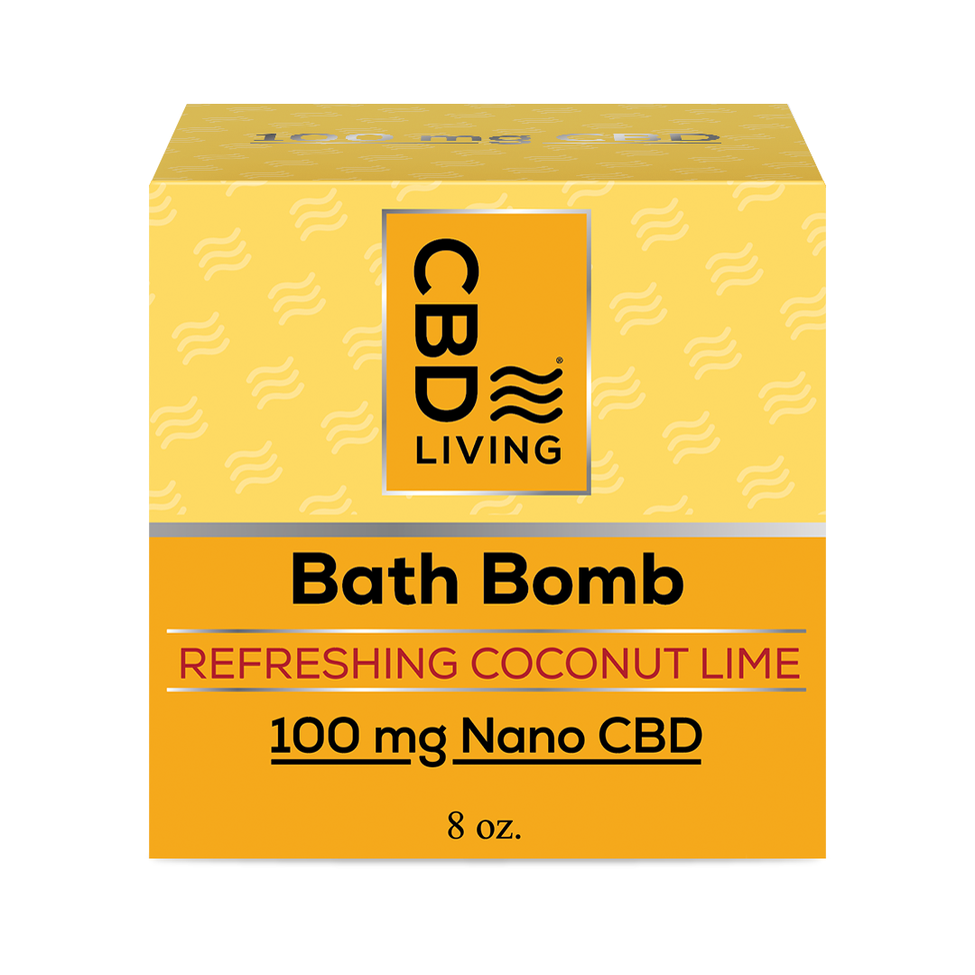 CBD Living Bath Products