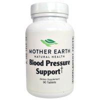Mother Earth's Blood Pressure Support
