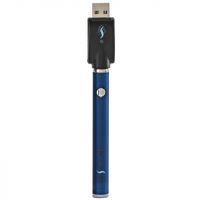 4Score Vape Pen Battery Pack with USB Charger - Blue
