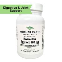 Mother Earth's Boswellia Extract Capsules