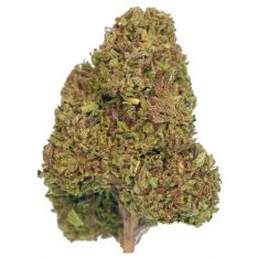 Huron Hemp - CBD Flower - Bubba Kush 1oz - Relaxing Effects