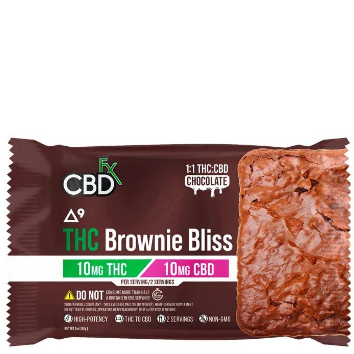 High Potency Full Spectrum CBD