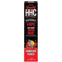 CBD Living - HHC Vape Pen - Hawaiian Punch