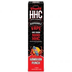CBD Living - HHC Vape Pen - Hawaiian Punch
