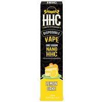 CBD Living - HHC Vape Pen - Lemon Cake