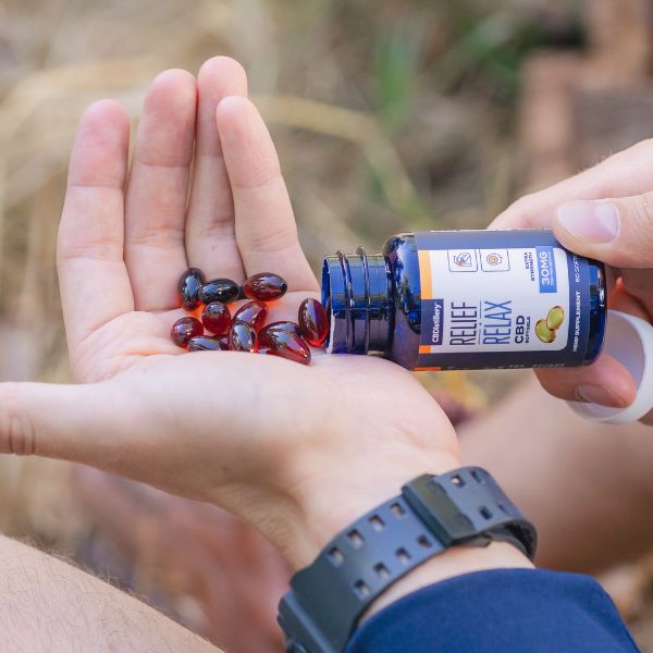 CBD Capsules