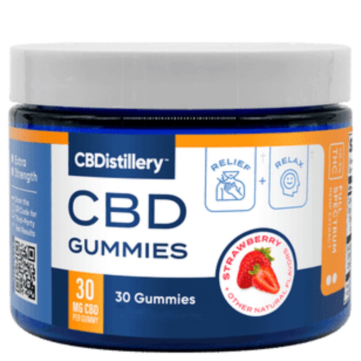 CBDistillery Edibles