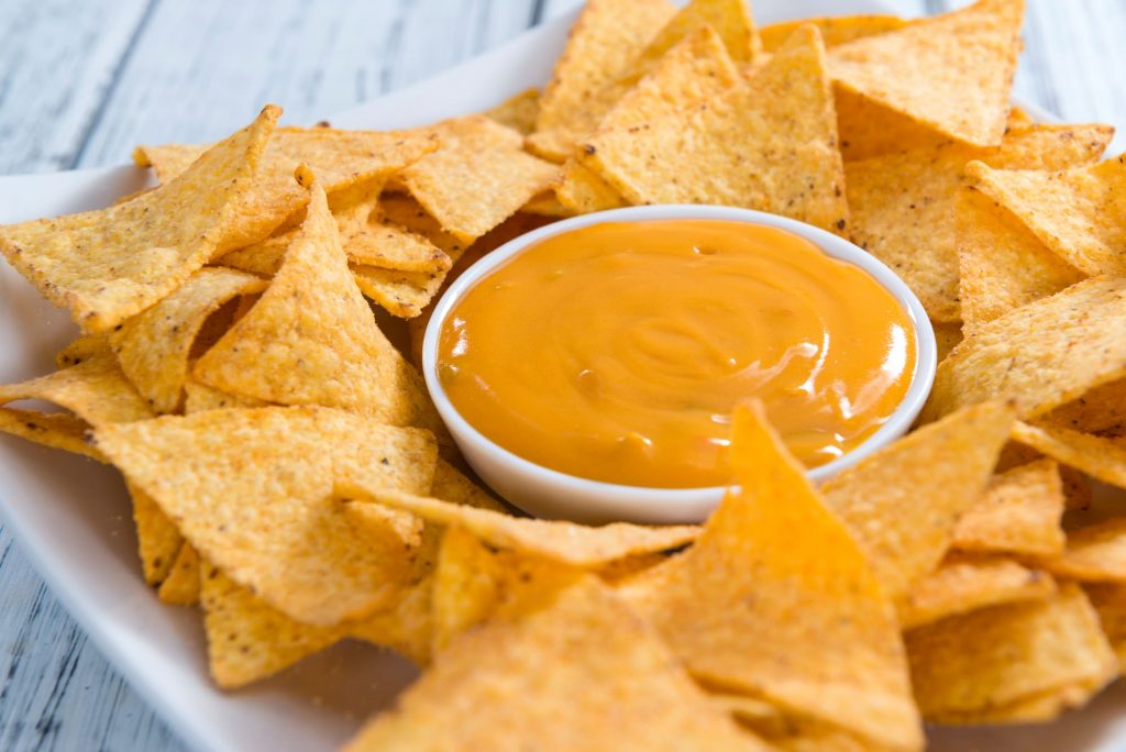 Flavor Friday: CBD Nacho Cheese Dip!