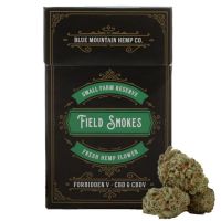 Field Smokes - CBD & CBDV Cigarettes - Forbidden V