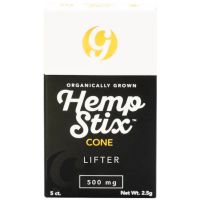 Gold Standard - CBD Hemp Flower - Lifter Cones - 5 Pack