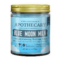 The Brothers Apothecary - CBD Latte Mix - Blue Moon Milk