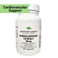 Mother Earth's Horsechestnut Extract 300mg
