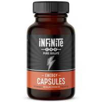 Infinite CBD - Broad Spectrum CBD - Energy Capsules - Regular Strength