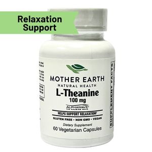 Mother Earth L-Theanine