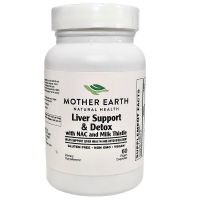 Mother Earth's Liver Detox & Support