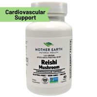 Mother Earth's Functional Mushrooms - Organic Reishi