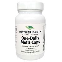 Mother Earth's One Daily Multi