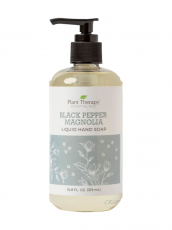 Plant Therapy - Liquid Soap - Black Pepper Magnolia