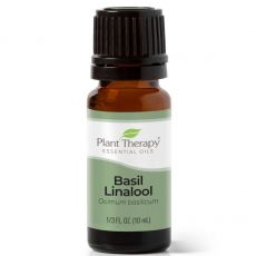 Plant Therapy - Basil Linalool Essential Oil