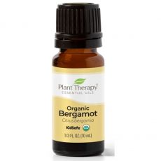Plant Therapy - Bergamot Essential Oil - Organic