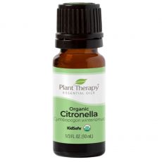 Plant Therapy - Citronella Essential Oil - Organic