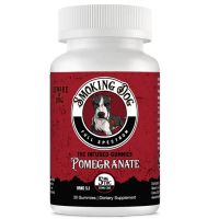 Smoking Dog - High Potency 25mg CBD & 5mg THC - 5:1 Gummies - 30 count