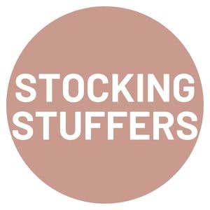 CBD and Natural Health products for stocking stuffers