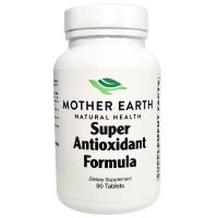 Mother Earth's Super Anti-Oxidant Formula
