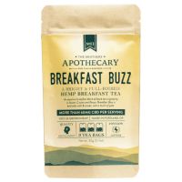 The Brothers Apothecary - CBD Tea - Breakfast Buzz