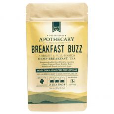 The Brothers Apothecary - CBD Tea - Breakfast Buzz