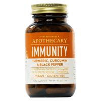 The Brothers Apothecary - Full Spectrum CBD Capsules - Immunity Support Botanical Blend