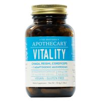 The Brothers Apothecary - Full Spectrum CBD Capsules - Supreme Vitality Botanical Blend