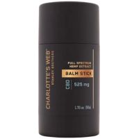 Charlotte's Web - CBD Balm Stick with Essential Oils - 525mg CBD