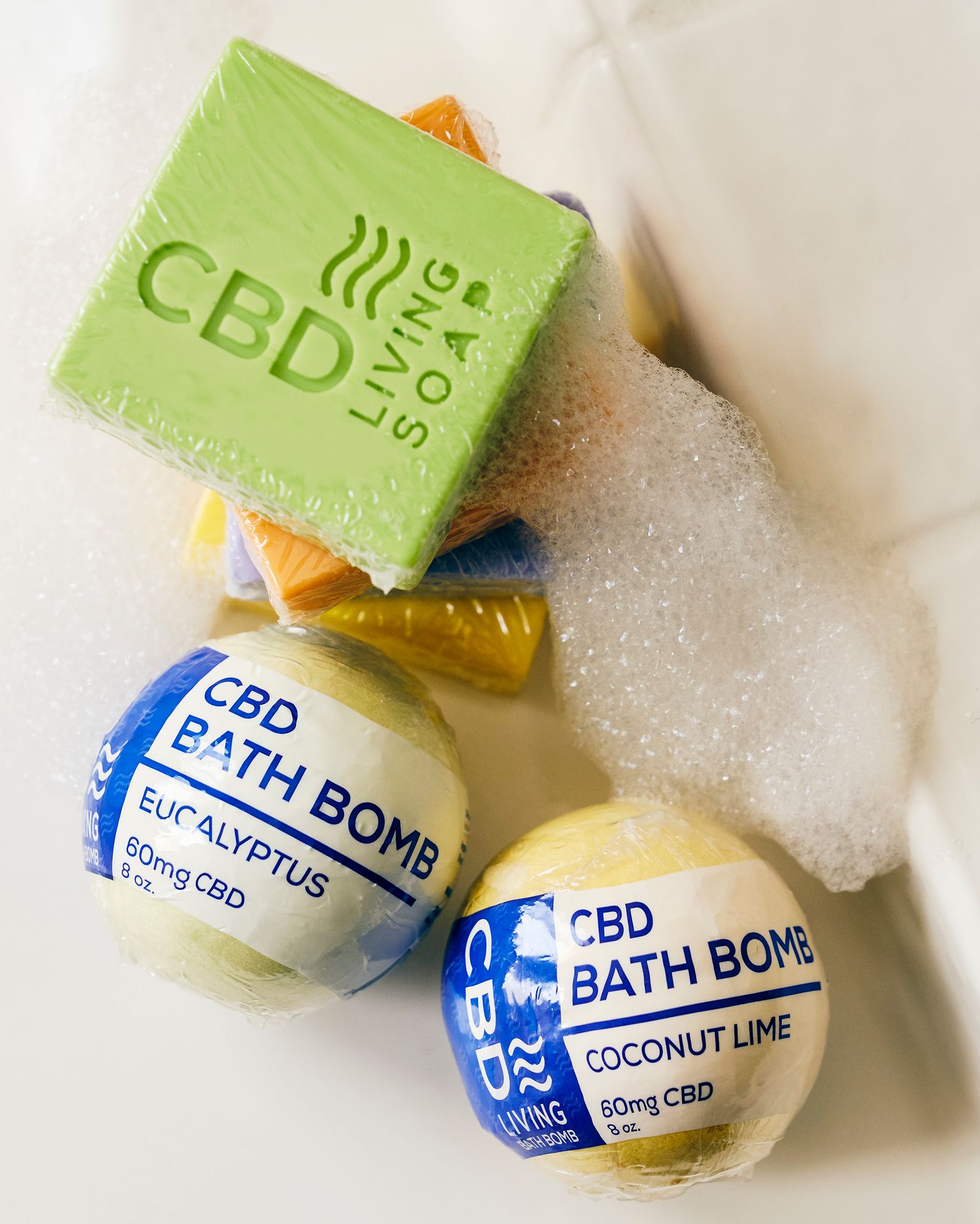 CBD Bath Products