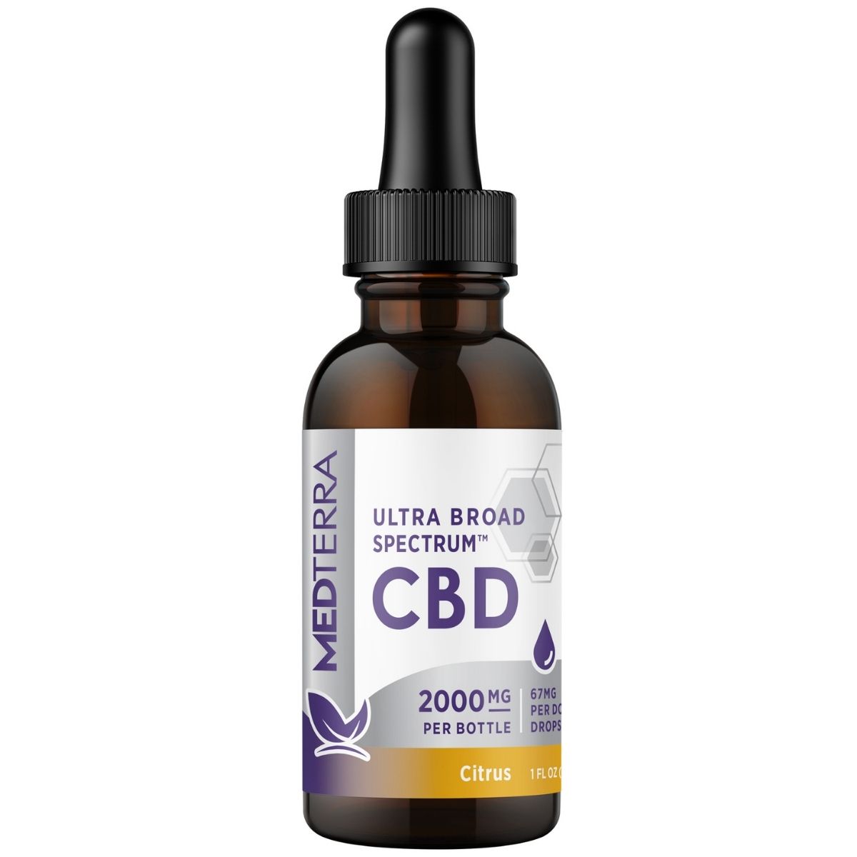 Extra Strength CBD Oil