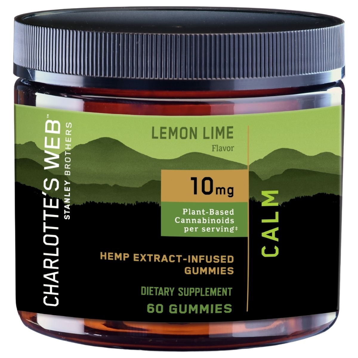 CBD with Botanicals