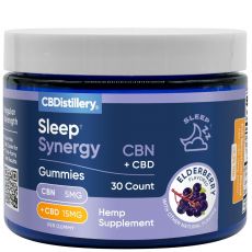 CBDistillery - Sleep Synergy Gummies