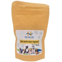 Huron Hemp CBD Dog Soft Chews - 3mg 30 Count