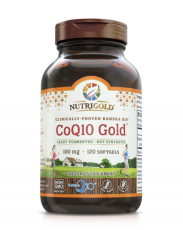 CoQ10 120 Count