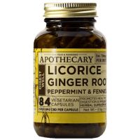 The Brothers Apothecary - Full Spectrum CBD Capsules - Digest Well Botanical Blend