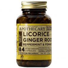 The Brothers Apothecary - Full Spectrum CBD Capsules - Digest Well Botanical Blend