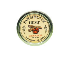 Farmhouse Hemp - Full Spectrum CBD Hard Candy - Cinnamon - 10mg CBD per candy