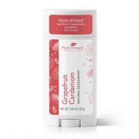 Plant Therapy - Natural Deodorant - Grapefruit Cardamom