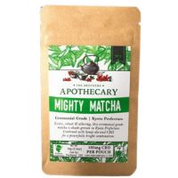 The Brothers Apothecary - CBD Tea - Mighty Matcha