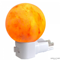 Himalayan Salt Lamp Night Light - Globe