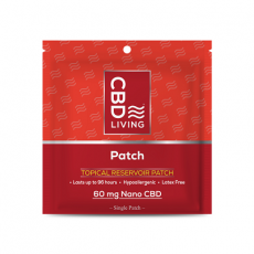 CBD Living Patch - 60mg