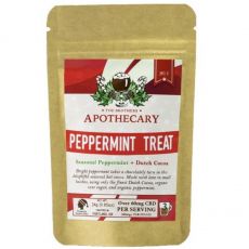 The Brothers Apothecary - CBD Latte Mix - Peppermint Treat